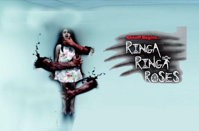 Khauff Begins - Ringa Ringa Roses